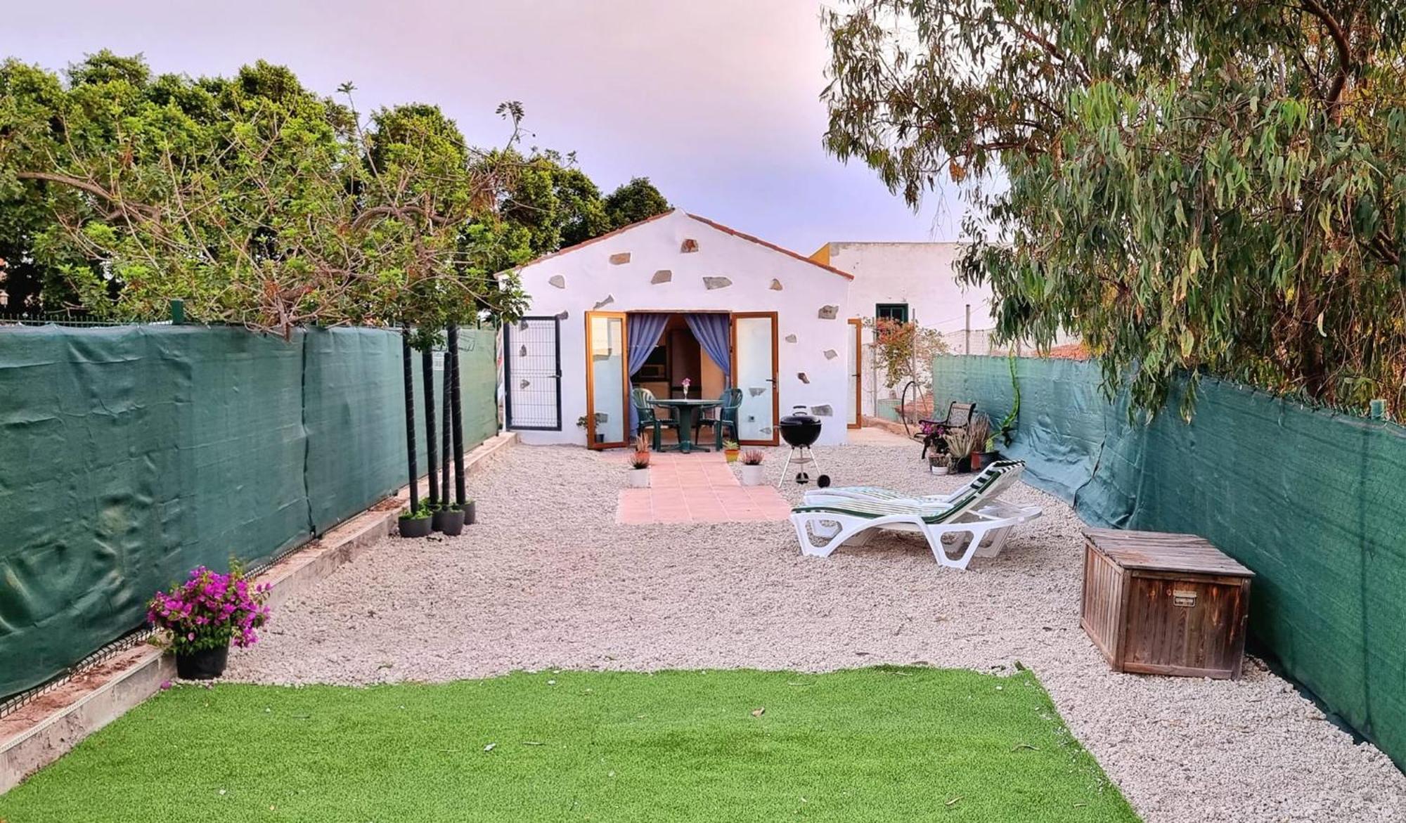 Casa Joy Villa Tejina de Isora Exterior photo